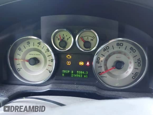 2010 Ford Edge Limited с VIN 2FMDK4KCXABA75116, выставлен на аукционе IAAI как лот 43509548 с пробегом 214 963 миль миль и . История ставок и продаж доступна на DreamBid. Изображение 7.