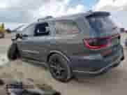 2023 Dodge Durango SRT Hellcat with VIN 1C4SDJH96PC634296, listed as a Copart auction lot 64410585 with 10,680 mi miles and Salvage title. Bid and sale history available at DreamBid. Image 2.