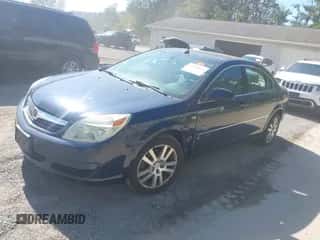 2007 Saturn Aura XE with VIN 1G8ZS57N37F167440, listed as a IAAI auction lot 43338005 with 154,884 mi miles and . Bid and sale history available at DreamBid. Image 2.