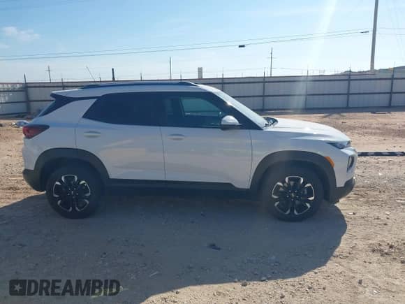 2021 Chevrolet TrailBlazer LT с VIN KL79MPS29MB153356, выставлен на аукционе IAAI как лот 42583678 с пробегом 71 799 миль миль и . История ставок и продаж доступна на DreamBid. Изображение 13.