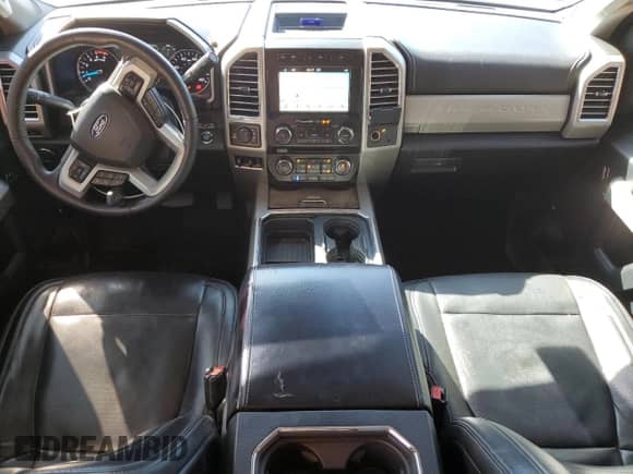 2017 Ford F-250 Lariat с VIN 1FT7W2BT4HEB83322, выставлен на аукционе Copart как лот 86133975 с пробегом 282 517 миль миль и Списание • Salvage title. История ставок и продаж доступна на DreamBid. Изображение 8.