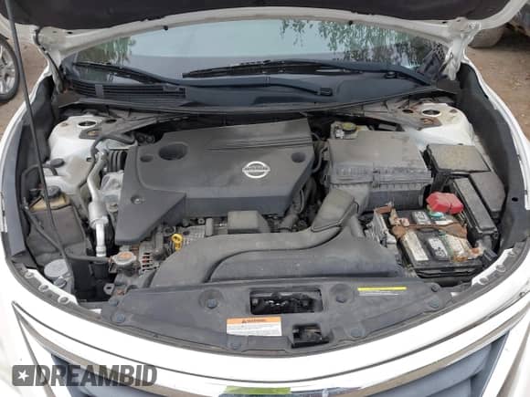 2015 Nissan Altima SL с VIN 1N4AL3AP7FN867132, выставлен на аукционе IAAI как лот 43416482 с пробегом 103 574 миль миль и . История ставок и продаж доступна на DreamBid. Изображение 10.