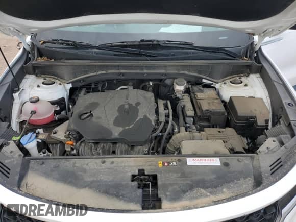 2023 Kia Sorento LX with VIN 5XYRGDLC0PG165406, listed as a Copart auction lot 71907905 with 42,344 mi miles and Salvage title. Bid and sale history available at DreamBid. Image 12.