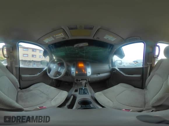 2009 Nissan Frontier SE with VIN 1N6AD07U29C417405, listed as a Copart auction lot 59072765 with 172,431 mi miles and Salvage title. Bid and sale history available at DreamBid. Image 14.