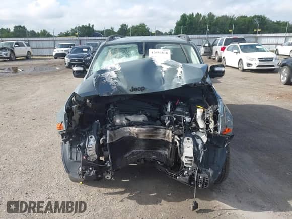 2017 Jeep Renegade Latitude с VIN ZACCJABBXHPE95831, выставлен на аукционе IAAI как лот 42693836 с пробегом 110 676 миль миль и . История ставок и продаж доступна на DreamBid. Изображение 11.