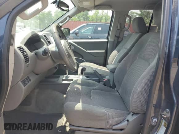 2015 Nissan Frontier SL with VIN 1N6AD0FV3FN732479, listed as a Copart auction lot 64464515 with 117,390 mi miles and Salvage title. Bid and sale history available at DreamBid. Image 7.