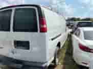 2007 Chevrolet Express Cargo с VIN 1GCGG25V771226180, выставлен на аукционе IAAI как лот 43386339 с пробегом 219 221 миль миль и . История ставок и продаж доступна на DreamBid. Изображение 4.