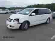 2008 Dodge Grand Caravan SXT with VIN 1D8HN54P48B146508, listed as a IAAI auction lot 43303820 with 171,252 mi miles and . Bid and sale history available at DreamBid. Image 2.