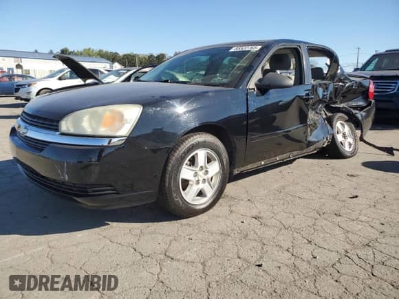 2005 Chevrolet Malibu LS с VIN 1G1ZT52855F178210, выставлен на аукционе Copart как лот 85522765 с пробегом 82 441 миль миль и Списание • Salvage title. История ставок и продаж доступна на DreamBid. Изображение 1.