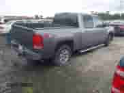 2009 GMC Sierra 1500 SLT with VIN 3GTEK33M09G196059, listed as a IAAI auction lot 42769741 with 203,061 mi miles and . Bid and sale history available at DreamBid. Image 4.