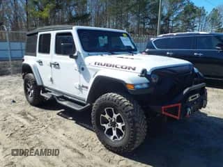 2023 Jeep Wrangler Rubicon с VIN 1C4HJXFG8PW655138, выставлен на аукционе IAAI как лот 41674959 с пробегом 40 790 миль миль и . История ставок и продаж доступна на DreamBid. Изображение 1.