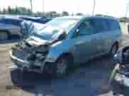 2007 Honda Odyssey EX-L с VIN 5FNRL38637B018612, выставлен на аукционе IAAI как лот 43186305 с пробегом 215 430 миль миль и . История ставок и продаж доступна на DreamBid. Изображение 17.