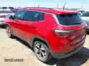 2019 Jeep Compass Limited z VIN 3C4NJCCBXKT675880, wystawiony jako IAAI lot #42819317 z przebiegiem 60 382 mil mil oraz . Historia ofert i sprzedaży dostępna na DreamBid. Obrazek 3.