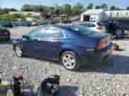 2009 Chevrolet Malibu 1LS with VIN 1G1ZG57B394270085, listed as a Copart auction lot 84240615 with 72,655 mi miles and Salvage title. Bid and sale history available at DreamBid. Image 2.