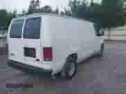 2005 Ford Econoline Cargo with VIN 1FTRE14W65HA89689, listed as a IAAI auction lot 42607059 with 260,935 mi miles and . Bid and sale history available at DreamBid. Image 4.