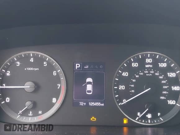 2017 Hyundai Sonata SE с VIN 5NPE24AF1HH497990, выставлен на аукционе IAAI как лот 42892693 с пробегом 125 455 миль миль и . История ставок и продаж доступна на DreamBid. Изображение 7.