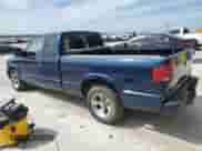 2002 Chevrolet S-10 LS с VIN 1GCCS19W928106357, выставлен на аукционе Copart как лот 70679175 с пробегом 120 533 миль миль и Списание • Salvage title. История ставок и продаж доступна на DreamBid. Изображение 2.