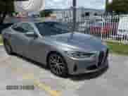 2024 BMW 4 Series 430i with VIN WBA53AP00RCN14402, listed as a Copart auction lot 70319075 with 17,076 mi miles and Clean title. Bid and sale history available at DreamBid. Image 1.