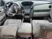 2013 Honda Pilot EX-L with VIN 5FNYF3H67DB018790, listed as a Copart auction lot 64755445 with 210,626 mi miles and Salvage title. Bid and sale history available at DreamBid. Image 8.