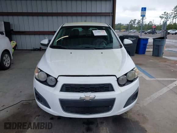 2012 Chevrolet Sonic LT с VIN 1G1JC6SH7C4143583, выставлен на аукционе IAAI как лот 43404204 с пробегом Не указан миль и . История ставок и продаж доступна на DreamBid. Изображение 6.