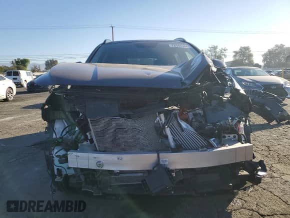 2022 Hyundai Santa Fe Limited z VIN KM8S7DA22NU051247, wystawiony jako Copart lot #78948364 z przebiegiem 13 903 mil mil oraz Szkoda całkowita • Salvage title. Historia ofert i sprzedaży dostępna na DreamBid. Obrazek 5.