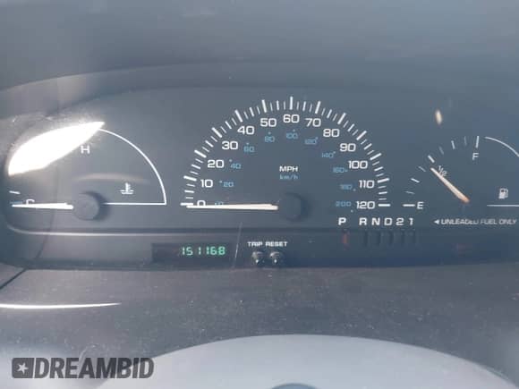 2000 Dodge Caravan with VIN 2B4FP25B2YR687993, listed as a IAAI auction lot 43402308 with 151,168 mi miles and . Bid and sale history available at DreamBid. Image 7.