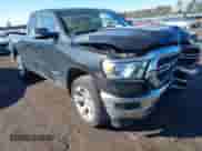 2022 Ram 1500 Big Horn with VIN 1C6RRFBG3NN341419, listed as a IAAI auction lot 41404023 with 46,404 mi miles and . Bid and sale history available at DreamBid. Image 1.