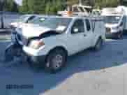 2021 Nissan Frontier SV with VIN 1N6ED0CF8MN712417, listed as a IAAI auction lot 43145923 with 53,626 mi miles and . Bid and sale history available at DreamBid. Image 2.