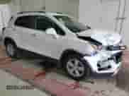 2020 Chevrolet Trax LT with VIN 3GNCJLSB0LL310108, listed as a Copart auction lot 63788105 with 23,408 mi miles and Salvage title. Bid and sale history available at DreamBid. Image 4.