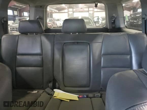 2006 Honda Pilot EX-L с VIN 5FNYF18676B014150, выставлен на аукционе Copart как лот 69805545 с пробегом 238 647 миль миль и Чистый • Clean title. История ставок и продаж доступна на DreamBid. Изображение 10.