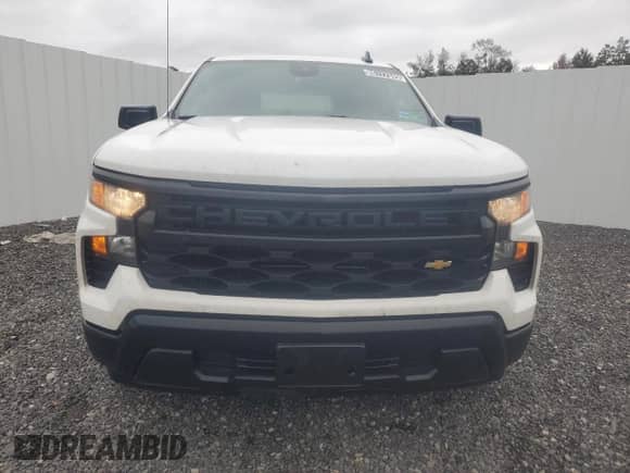 2023 Chevrolet Silverado 1500 Work Truck with VIN 3GCNAAEK3PG334824, listed as a Copart auction lot 86177345 with 103,991 mi miles and Clean title. Bid and sale history available at DreamBid. Image 5.