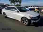 2019 Honda Accord EX-L с VIN 1HGCV2F58KA015602, выставлен на аукционе Copart как лот 89836505 с пробегом 51 034 миль миль и Списание • Salvage title. История ставок и продаж доступна на DreamBid. Изображение 4.