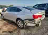 2016 Chevrolet Impala LS with VIN 2G11X5SA5G9194729, listed as a Copart auction lot 68710465 with 68,094 mi miles and Non repairable. Bid and sale history available at DreamBid. Image 2.