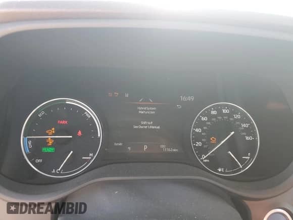 2022 Toyota Sienna Platinum с VIN 5TDESKFC3NS060811, выставлен на аукционе Copart как лот 70907555 с пробегом 13 162 миль миль и Списание • Salvage title. История ставок и продаж доступна на DreamBid. Изображение 9.