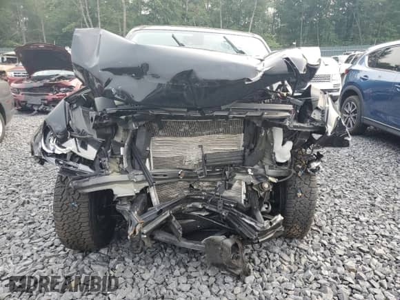 2021 Chevrolet Colorado 4WD Z71 z VIN 1GCGTDEN7M1292117, wystawiony jako Copart lot #67085145 z przebiegiem Nie podano mil oraz Szkoda całkowita • Salvage title. Historia ofert i sprzedaży dostępna na DreamBid. Obrazek 5.