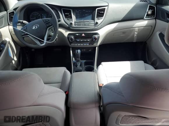 2018 Hyundai Tucson SEL с VIN KM8J33A45JU681910, выставлен на аукционе Copart как лот 85091625 с пробегом 50 085 миль миль и Списание • Salvage title. История ставок и продаж доступна на DreamBid. Изображение 8.