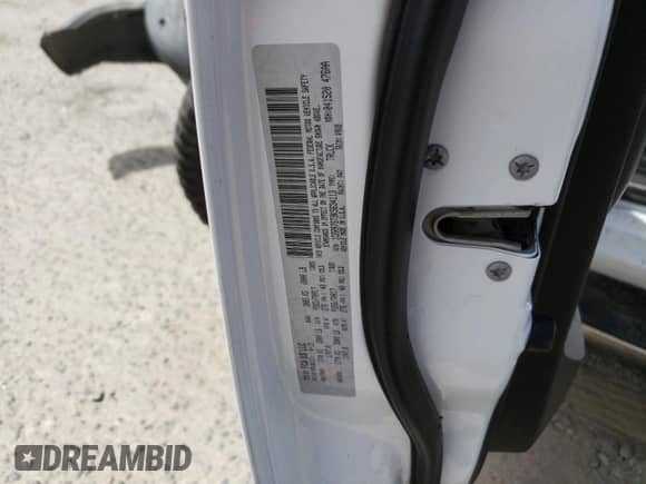 2019 Ram 1500 Tradesman z VIN 1C6RR7ST9KS634113, wystawiony jako Copart lot #65789075 z przebiegiem 110 292 mil mil oraz Szkoda całkowita • Salvage title. Historia ofert i sprzedaży dostępna na DreamBid. Obrazek 12.