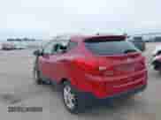 2013 Hyundai Tucson Limited с VIN KM8JUCAC4DU622369, выставлен на аукционе IAAI как лот 42755740 с пробегом 94 877 миль миль и . История ставок и продаж доступна на DreamBid. Изображение 3.