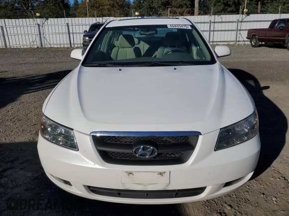 2007 Hyundai Sonata SE с VIN 5NPEU46F47H181033, выставлен на аукционе Copart как лот 86835475 с пробегом 234 703 миль миль и Списание • Salvage title. История ставок и продаж доступна на DreamBid. Изображение 5.