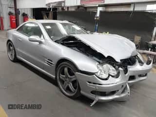 2003 Mercedes-Benz SL 500 с VIN WDBSK75F03F014778, выставлен на аукционе IAAI как лот 42928428 с пробегом Не указан миль и . История ставок и продаж доступна на DreamBid. Изображение 1.