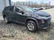 2025 Chevrolet Equinox FWD LT z VIN 3GNAXHEG1SL211967, wystawiony jako Copart lot #50932355 z przebiegiem 8 279 mil mil oraz Czysty tytuł • Clean title. Historia ofert i sprzedaży dostępna na DreamBid. Obrazek 4.