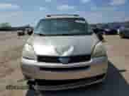 2005 Toyota Sienna LE with VIN 5TDBA23C75S035923, listed as a Copart auction lot 47545705 with 189,615 mi miles and Salvage title. Bid and sale history available at DreamBid. Image 5.