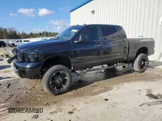 2008 Dodge RAM with VIN 3D3MX39A78G104879, listed as a Copart auction lot 78186074 with Not provided miles and Clean title. Bid and sale history available at DreamBid. Image 1.
