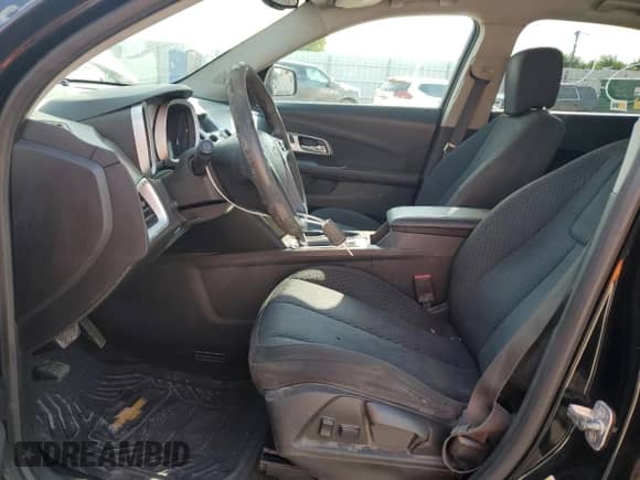 2012 Chevrolet Equinox LS z VIN 2GNALBEKXC1188608, wystawiony jako Copart lot #71895265 z przebiegiem 142 585 mil mil oraz Szkoda całkowita • Salvage title. Historia ofert i sprzedaży dostępna na DreamBid. Obrazek 7.
