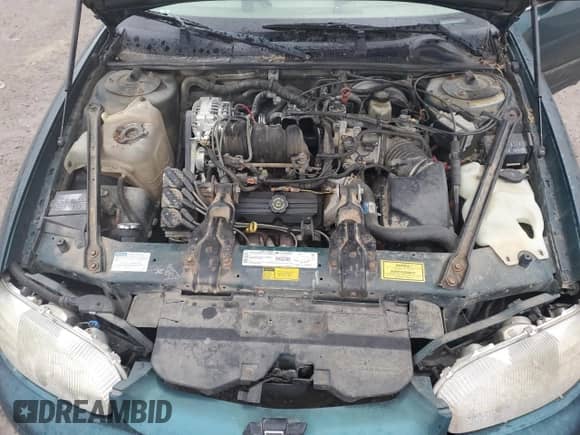 1999 Chevrolet Lumina LTZ с VIN 2G1WN52K9X9147126, выставлен на аукционе Copart как лот 86508024 с пробегом 169 792 миль миль и Чистый • Clean title. История ставок и продаж доступна на DreamBid. Изображение 12.