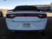 2016 Dodge Charger SXT with VIN 2C3CDXHG6GH187458, listed as a Copart auction lot 87303845 with 164,011 mi miles and Clean title. Bid and sale history available at DreamBid. Image 6.