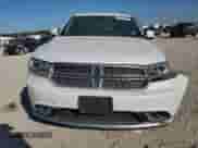 2020 Dodge Durango SXT Plus с VIN 1C4RDHAG7LC352808, выставлен на аукционе Copart как лот 76982334 с пробегом 40 029 миль миль и Списание • Salvage title. История ставок и продаж доступна на DreamBid. Изображение 5.