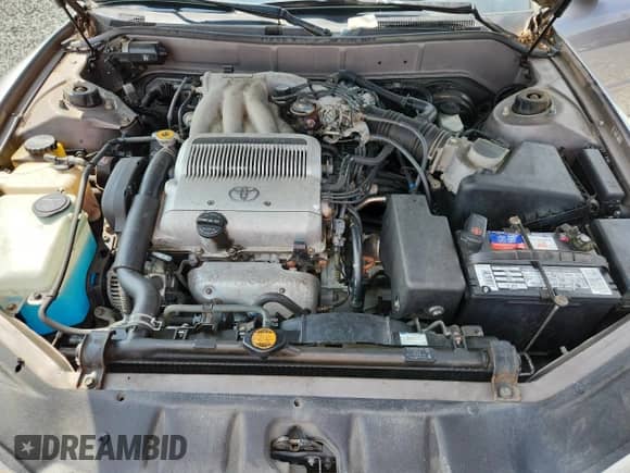 1993 Toyota Camry с VIN 4T1VK13E1PU075530, выставлен на аукционе Copart как лот 64218835 с пробегом 58 871 миль миль и Списание • Salvage title. История ставок и продаж доступна на DreamBid. Изображение 11.