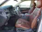 2020 Cadillac Escalade Premium Luxury with VIN 1GYS4CKJ2LR143417, listed as a Copart auction lot 80846294 with 79,568 mi miles and Salvage title. Bid and sale history available at DreamBid. Image 7.