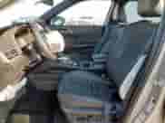 2022 Mitsubishi Outlander SE z VIN JA4J3UA81NZ075584, wystawiony jako Copart lot #80720605 z przebiegiem 44 923 mil mil oraz Szkoda całkowita • Salvage title. Historia ofert i sprzedaży dostępna na DreamBid. Obrazek 7.